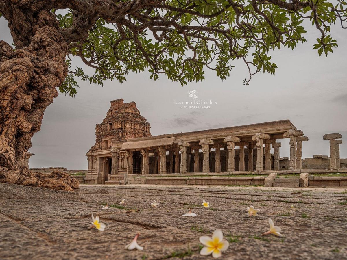 Vaibhav Home Stay Hampi Luaran gambar
