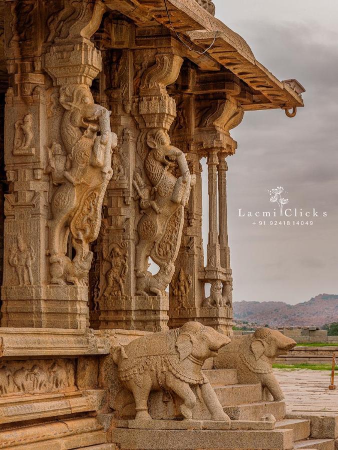 Vaibhav Home Stay Hampi Luaran gambar