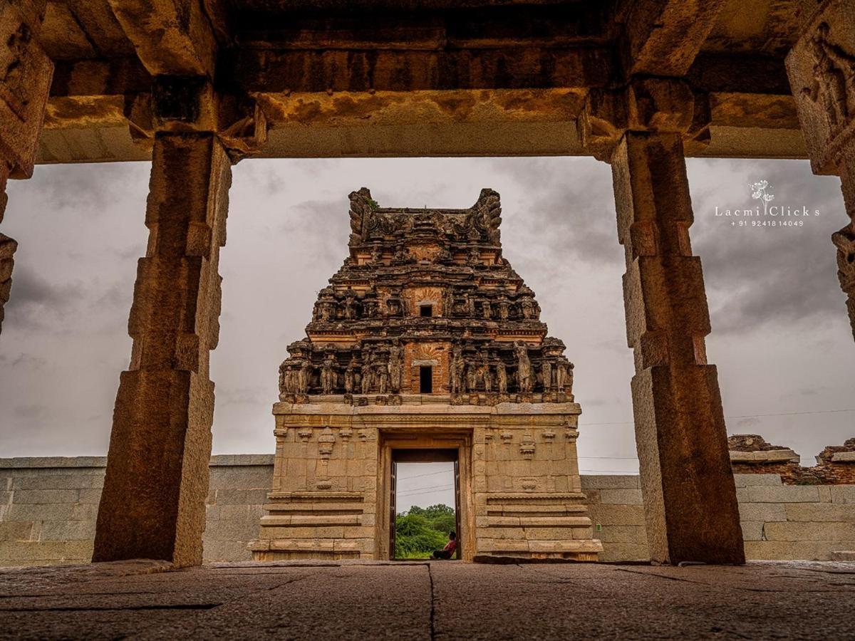 Vaibhav Home Stay Hampi Luaran gambar