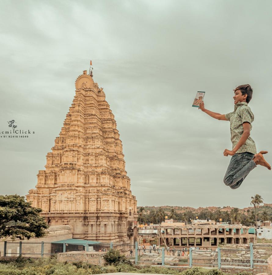 Vaibhav Home Stay Hampi Luaran gambar