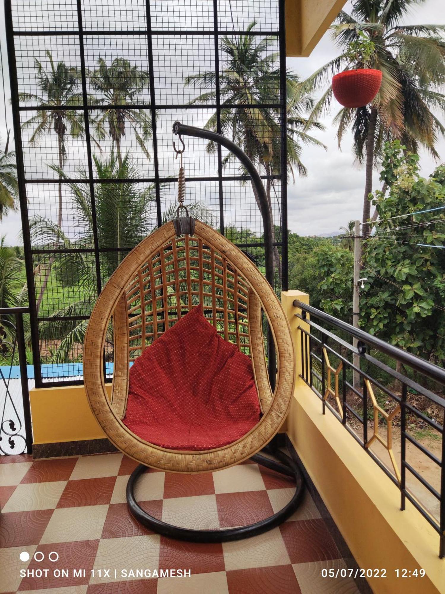 Vaibhav Home Stay Hampi Luaran gambar