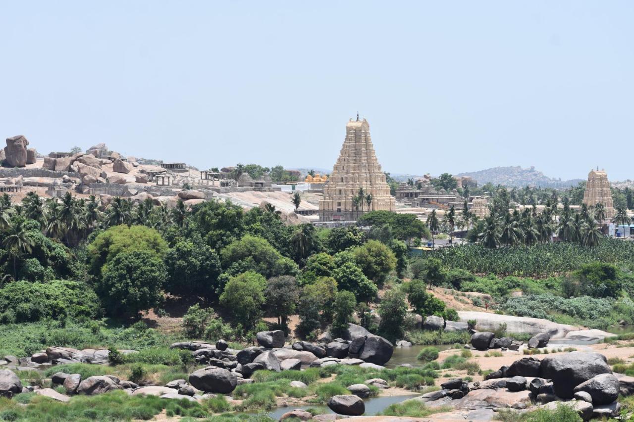Vaibhav Home Stay Hampi Luaran gambar