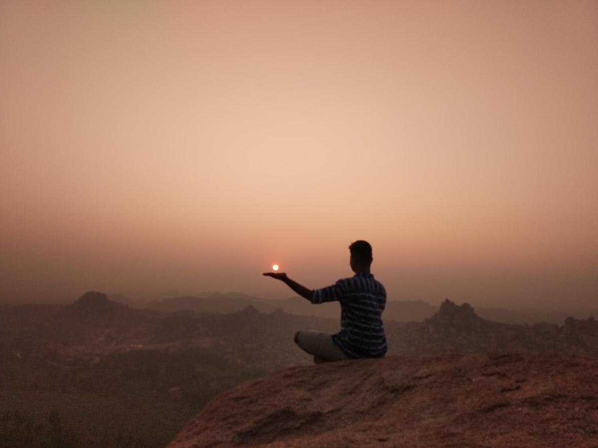 Vaibhav Home Stay Hampi Luaran gambar