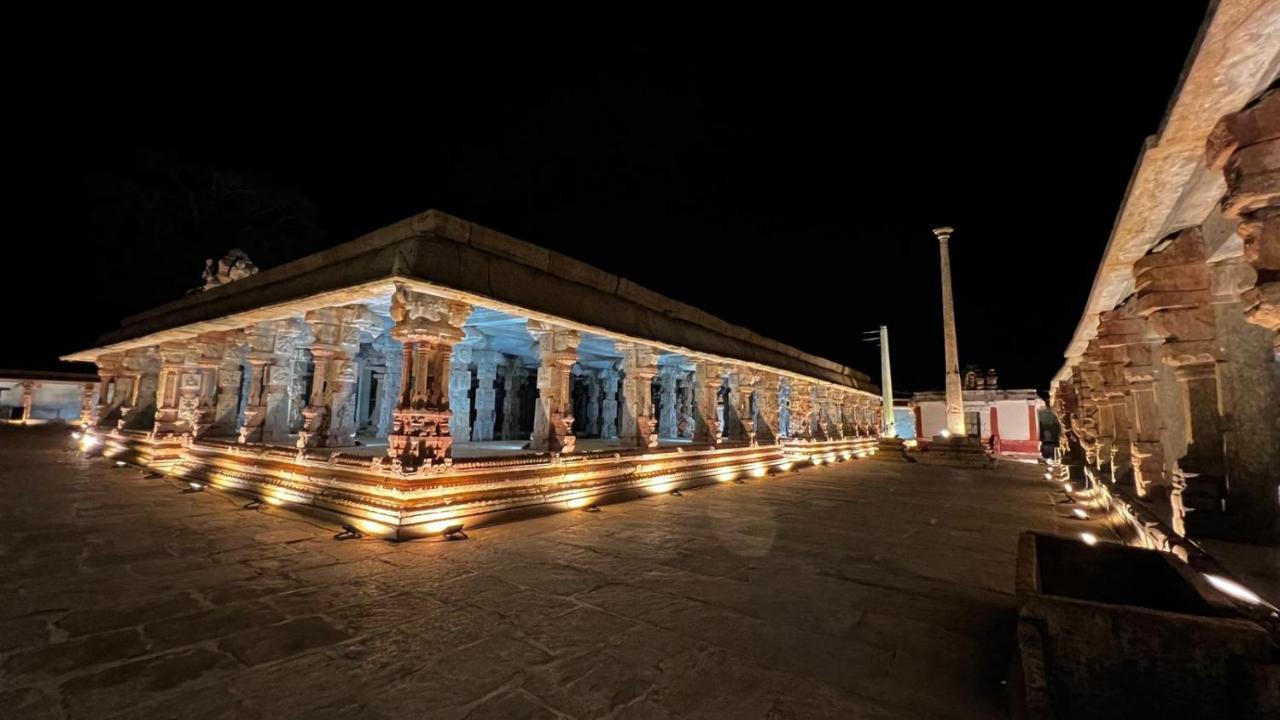 Vaibhav Home Stay Hampi Luaran gambar