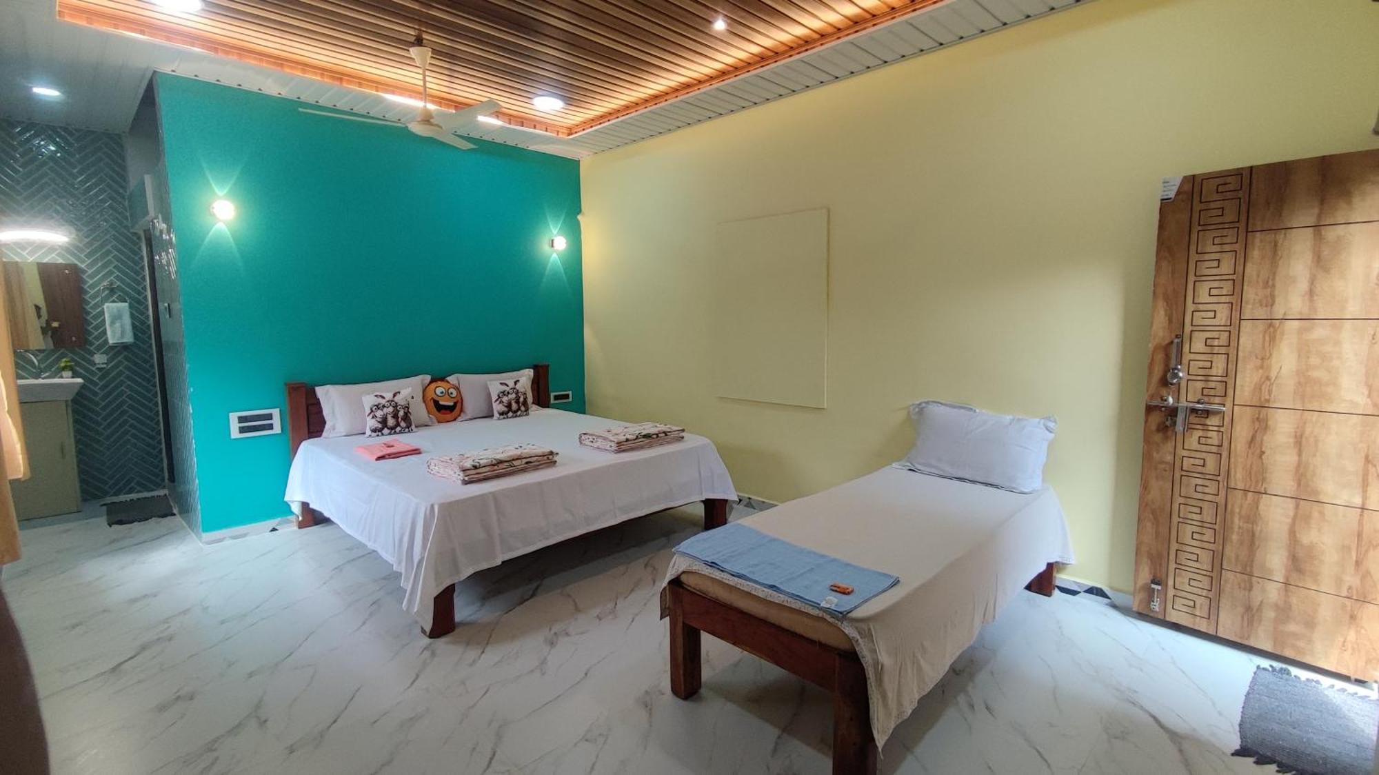 Vaibhav Home Stay Hampi Luaran gambar
